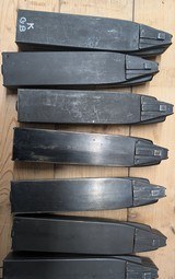 Suomi KP31 9mm– 50 Round Drum Magazine – Finnish/Swedish Manufacture – Surplus Grade, Fully Functional – Collector & Shooter Ready - Image 1 of 5