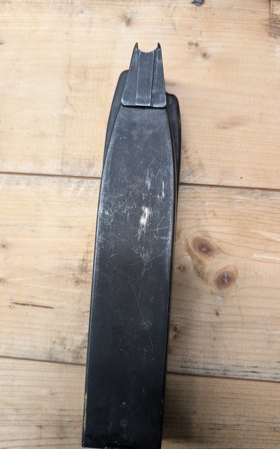 Suomi KP31 9mm– 50 Round Drum Magazine – Finnish/Swedish Manufacture – Surplus Grade, Fully Functional – Collector & Shooter Ready - Image 2 of 5