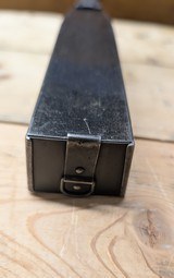 Suomi KP31 9mm– 50 Round Drum Magazine – Finnish/Swedish Manufacture – Surplus Grade, Fully Functional – Collector & Shooter Ready - Image 5 of 5