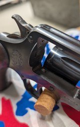 Smith & Wesson Military & Police (Pre-Model 10) – Early Post War “S Prefix” – .38 Special - Image 9 of 13