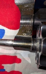 Smith & Wesson Military & Police (Pre-Model 10) – Early Post War “S Prefix” – .38 Special - Image 7 of 13