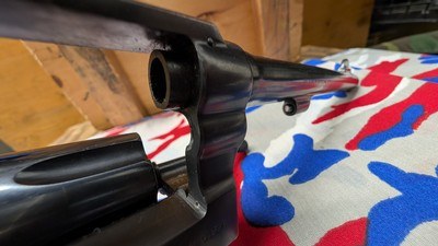 Smith & Wesson Military & Police (Pre-Model 10) – Early Post War “S Prefix” – .38 Special - Image 6 of 13