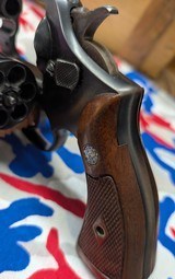 Smith & Wesson Military & Police (Pre-Model 10) – Early Post War “S Prefix” – .38 Special - Image 5 of 13
