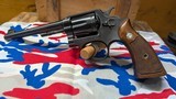 Smith & Wesson Military & Police (Pre-Model 10) – Early Post War “S Prefix” – .38 Special - Image 1 of 13