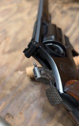 Smith & Wesson Model 14-3 – K38 Target Masterpiece – .38 Special – Serial 20K0505 (1977 Production) - Image 7 of 12