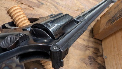 Smith & Wesson Model 14-3 – K38 Target Masterpiece – .38 Special – Serial 20K0505 (1977 Production) - Image 4 of 12