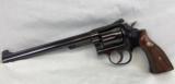Smith & Wesson Model 14-3 – K38 Target Masterpiece – .38 Special – Serial 20K0505 (1977 Production) - Image 1 of 12