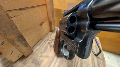 Smith & Wesson Model 14-3 – K38 Target Masterpiece – .38 Special – Serial 20K0505 (1977 Production) - Image 11 of 12