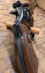 Smith & Wesson Model 14-3 – K38 Target Masterpiece – .38 Special – Serial 20K0505 (1977 Production) - Image 3 of 12