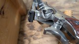 Ruger New Model Single Six – Stainless – .22 LR / .22 WMR Convertible – Excellent Condition - Image 7 of 15