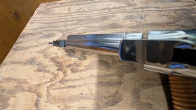 Ruger New Model Single Six – Stainless – .22 LR / .22 WMR Convertible – Excellent Condition - Image 5 of 15