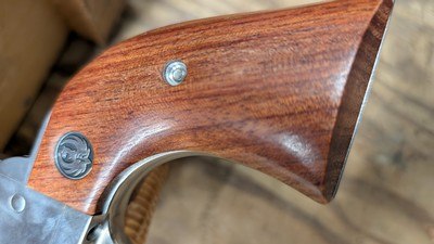 Ruger New Model Single Six – Stainless – .22 LR / .22 WMR Convertible – Excellent Condition - Image 11 of 15