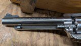 Ruger New Model Single Six – Stainless – .22 LR / .22 WMR Convertible – Excellent Condition - Image 6 of 15