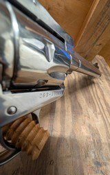 Ruger New Model Single Six – Stainless – .22 LR / .22 WMR Convertible – Excellent Condition - Image 13 of 15