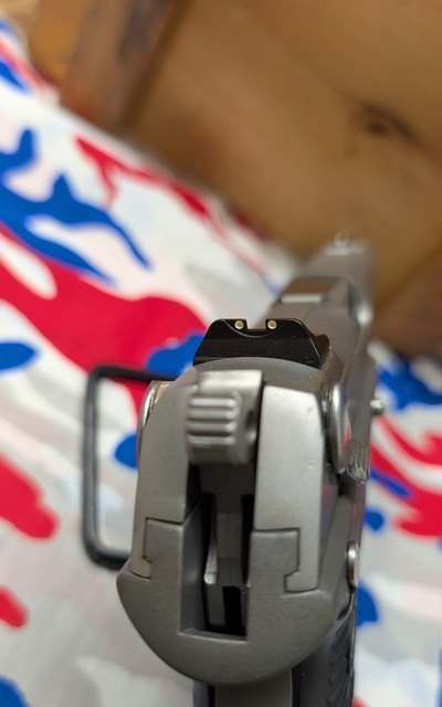 Ruger KP89DC Stainless Dual Barrel Set – 9mm & .30 Luger – NIB Collector Grade - Image 8 of 12