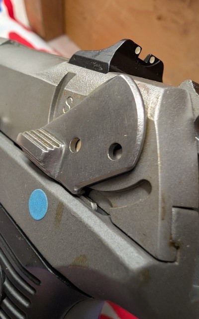 Ruger KP89DC Stainless Dual Barrel Set – 9mm & .30 Luger – NIB Collector Grade - Image 7 of 12