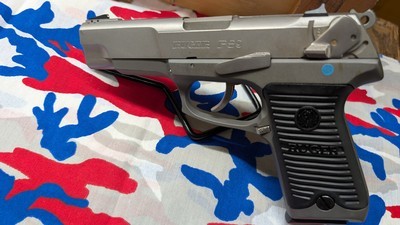 Ruger KP89DC Stainless Dual Barrel Set – 9mm & .30 Luger – NIB Collector Grade - Image 1 of 12