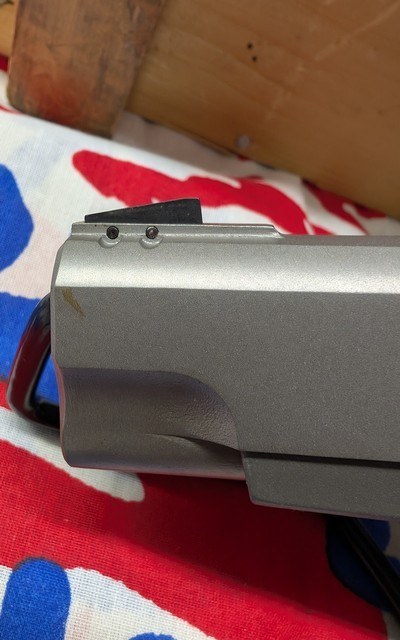 Ruger KP89DC Stainless Dual Barrel Set – 9mm & .30 Luger – NIB Collector Grade - Image 6 of 12