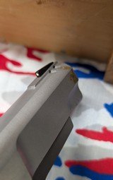 Ruger KP89DC Stainless Dual Barrel Set – 9mm & .30 Luger – NIB Collector Grade - Image 10 of 12