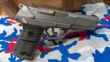 Ruger KP89DC Stainless Dual Barrel Set – 9mm & .30 Luger – NIB Collector Grade - Image 3 of 12