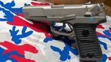Ruger KP89DC Stainless Dual Barrel Set – 9mm & .30 Luger – NIB Collector Grade - Image 1 of 12