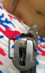 Ruger KP89DC Stainless Dual Barrel Set – 9mm & .30 Luger – NIB Collector Grade - Image 8 of 12