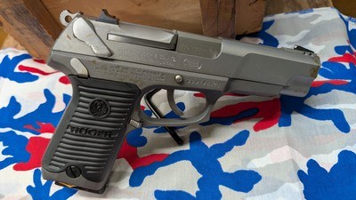 Ruger KP89DC Stainless Dual Barrel Set – 9mm & .30 Luger – NIB Collector Grade - Image 3 of 12