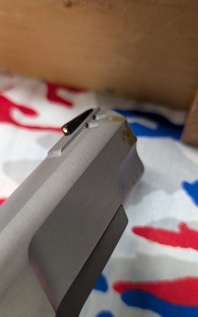 Ruger KP89DC Stainless Dual Barrel Set – 9mm & .30 Luger – NIB Collector Grade - Image 10 of 12
