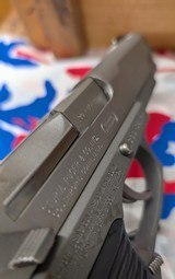 Ruger KP89DC Stainless Dual Barrel Set – 9mm & .30 Luger – NIB Collector Grade - Image 5 of 12