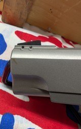Ruger KP89DC Stainless Dual Barrel Set – 9mm & .30 Luger – NIB Collector Grade - Image 6 of 12