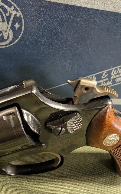 Smith & Wesson Model 36.38 Special “Chief’s Special” – Early 1960s Flat Latch – Beautiful Original Example - Image 12 of 14