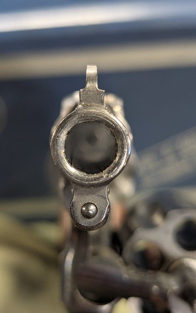 Smith & Wesson Model 36.38 Special “Chief’s Special” – Early 1960s Flat Latch – Beautiful Original Example - Image 8 of 14