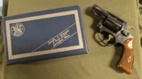 Smith & Wesson Model 36.38 Special “Chief’s Special” – Early 1960s Flat Latch – Beautiful Original Example - Image 2 of 14
