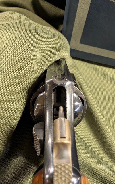 Smith & Wesson Model 36.38 Special “Chief’s Special” – Early 1960s Flat Latch – Beautiful Original Example - Image 6 of 14