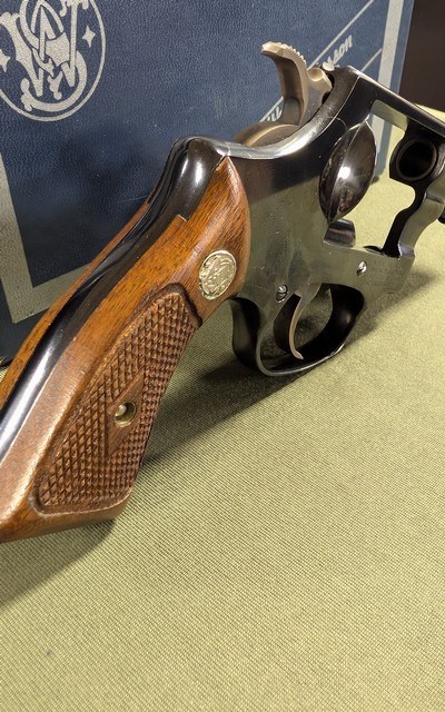 Smith & Wesson Model 36.38 Special “Chief’s Special” – Early 1960s Flat Latch – Beautiful Original Example - Image 13 of 14