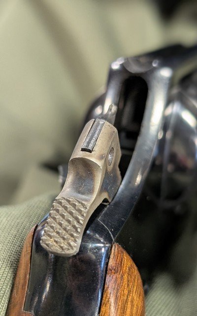Smith & Wesson Model 36.38 Special “Chief’s Special” – Early 1960s Flat Latch – Beautiful Original Example - Image 9 of 14