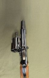 Smith & Wesson Model 36.38 Special “Chief’s Special” – Early 1960s Flat Latch – Beautiful Original Example - Image 14 of 14