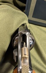 Smith & Wesson Model 36.38 Special “Chief’s Special” – Early 1960s Flat Latch – Beautiful Original Example - Image 6 of 14