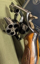 Smith & Wesson Model 36.38 Special “Chief’s Special” – Early 1960s Flat Latch – Beautiful Original Example - Image 10 of 14
