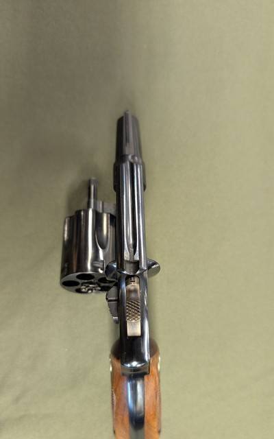 Smith & Wesson Model 36.38 Special “Chief’s Special” – Early 1960s Flat Latch – Beautiful Original Example - Image 14 of 14