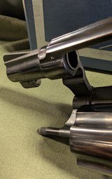 Smith & Wesson Model 36.38 Special “Chief’s Special” – Early 1960s Flat Latch – Beautiful Original Example - Image 11 of 14