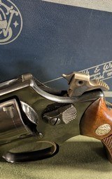 Smith & Wesson Model 36.38 Special “Chief’s Special” – Early 1960s Flat Latch – Beautiful Original Example - Image 12 of 14