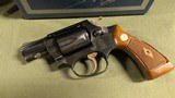 Smith & Wesson Model 36.38 Special “Chief’s Special” – Early 1960s Flat Latch – Beautiful Original Example - Image 4 of 14