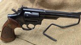 Smith & Wesson Model 52 – Exquisite Jet Insert Conversion – A Rare Opportunity for the Discerning Collector - Image 3 of 15