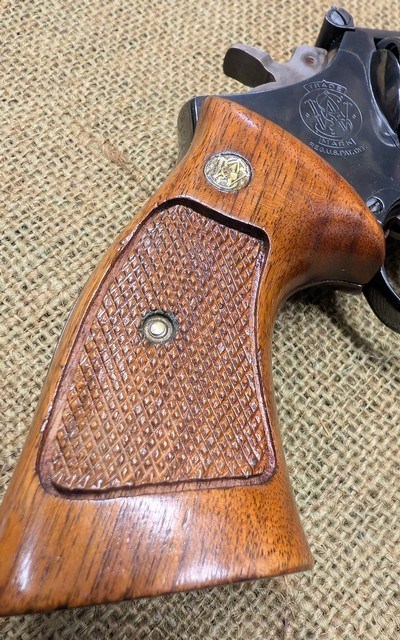 Smith & Wesson Model 52 – Exquisite Jet Insert Conversion – A Rare Opportunity for the Discerning Collector - Image 5 of 15
