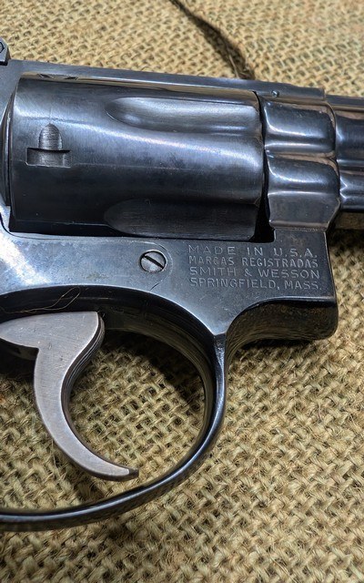 Smith & Wesson Model 52 – Exquisite Jet Insert Conversion – A Rare Opportunity for the Discerning Collector - Image 7 of 15