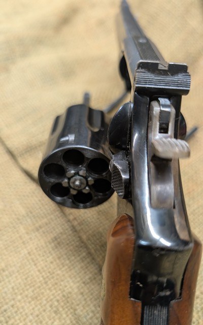 Smith & Wesson Model 52 – Exquisite Jet Insert Conversion – A Rare Opportunity for the Discerning Collector - Image 11 of 15