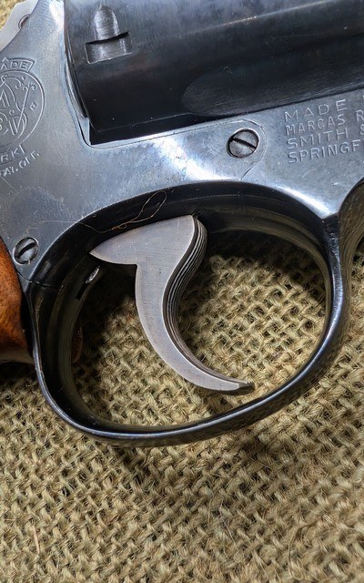 Smith & Wesson Model 52 – Exquisite Jet Insert Conversion – A Rare Opportunity for the Discerning Collector - Image 8 of 15