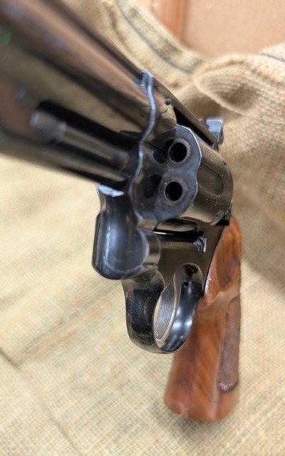 Smith & Wesson Model 52 – Exquisite Jet Insert Conversion – A Rare Opportunity for the Discerning Collector - Image 13 of 15