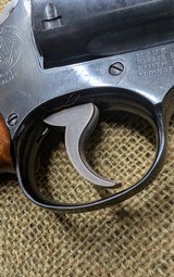 Smith & Wesson Model 52 – Exquisite Jet Insert Conversion – A Rare Opportunity for the Discerning Collector - Image 8 of 15